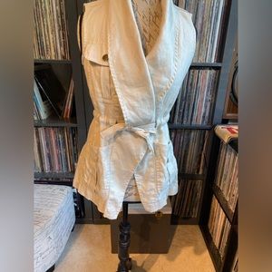 Boston proper wrap vest